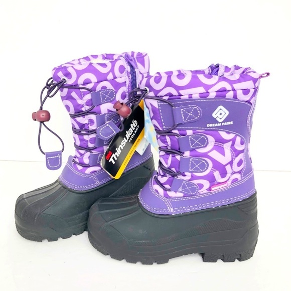 DREAM Paris kids waterproof thinsulate snowsuit - Picture 12 of 12